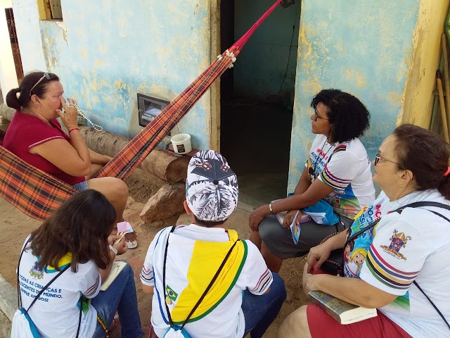 Missão da IAM na Diocese de Caicó (RN)