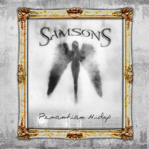 Samsons -  Penantian Hidup 2007 Album Cover