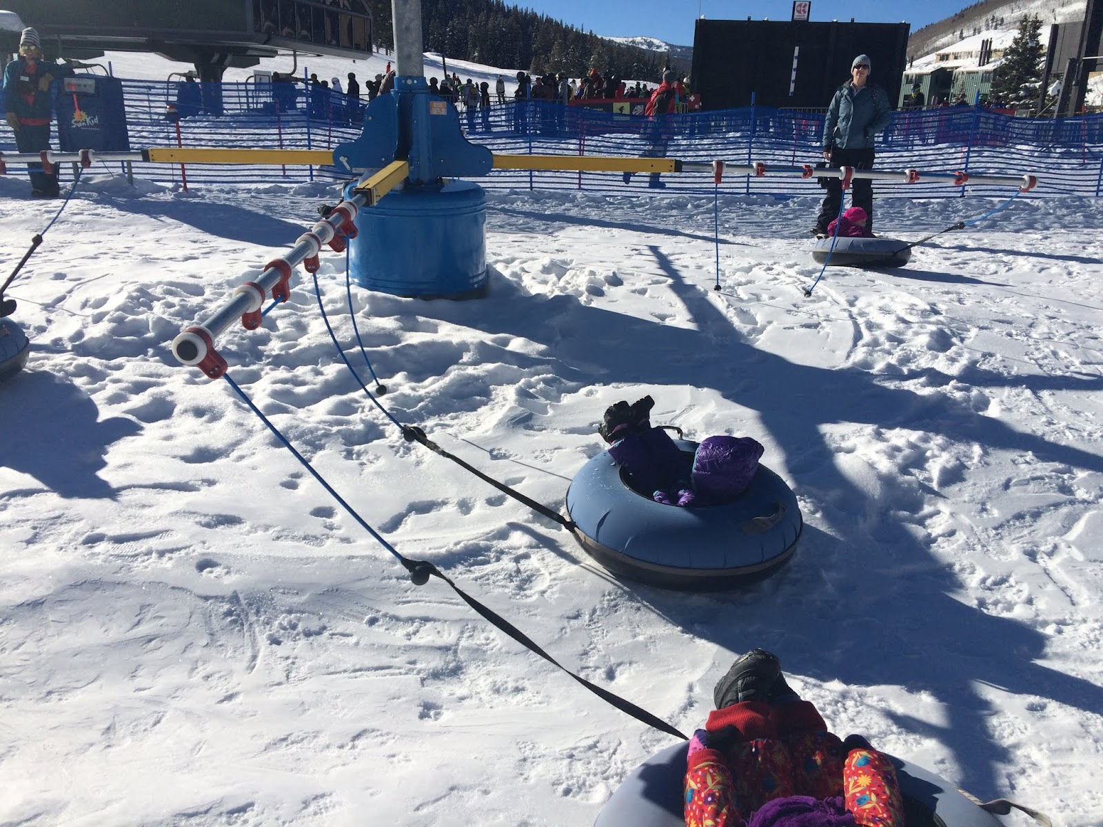 A Rising Chance & Savannah How about tubing?