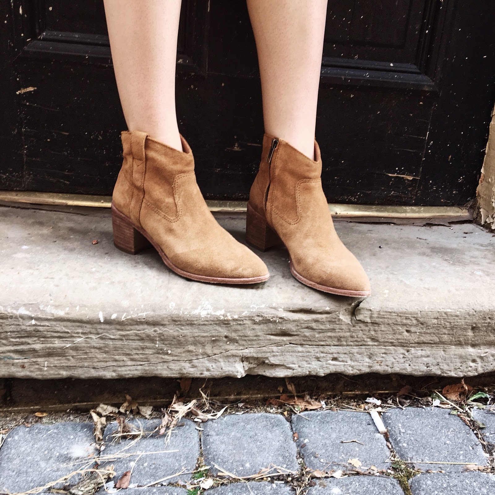 madewell justine boot