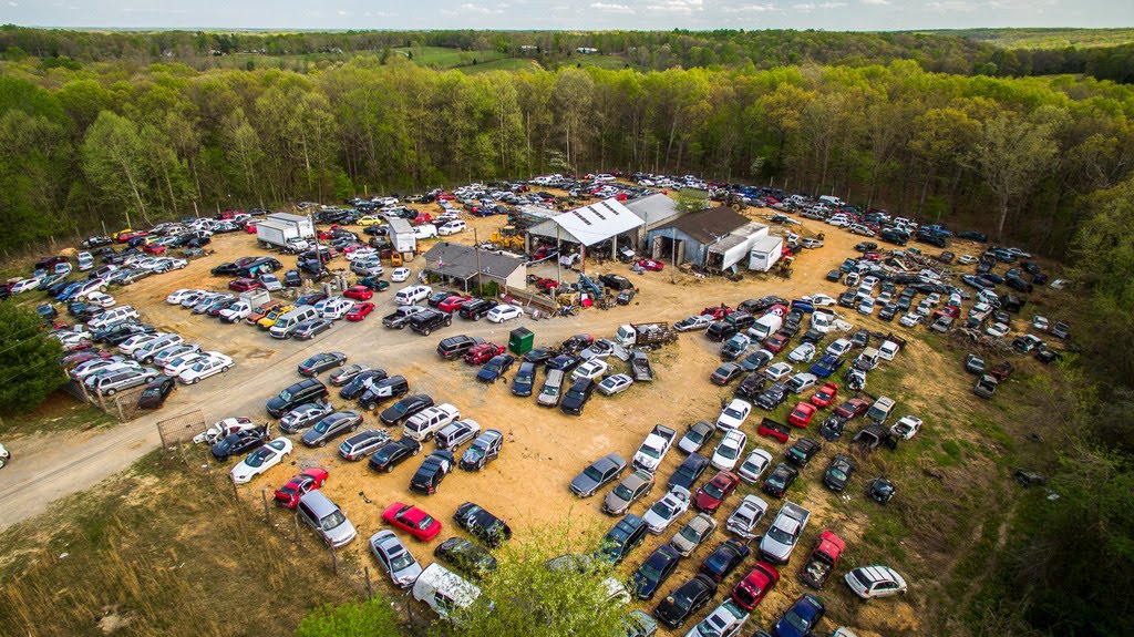 AAA Auto Salvage For Sale Lyles, TN