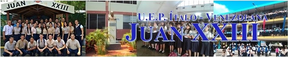 U.E.P. Ítalo-Venezolana Juan XXIII