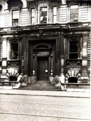 Government Buildings, Victoria Street