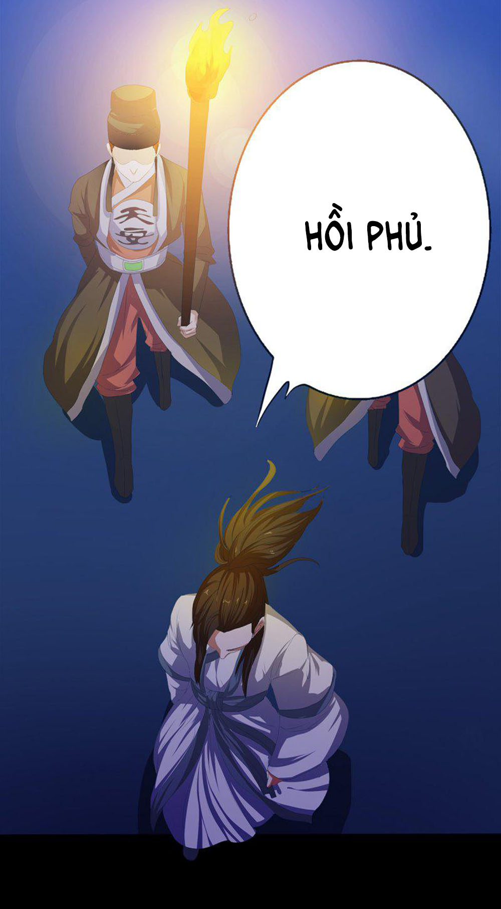 Hỏa Hồ - Chương 6 - Trang 5