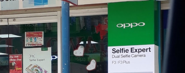Oppo envia convites para evento onde vai apresentar os novos smartphones F3 e F3 Plus