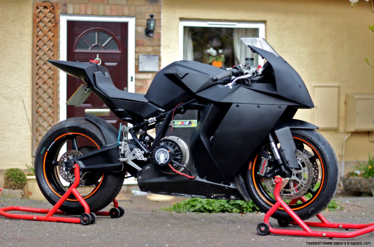 Electric Race Bike for Sale Mavizen TTX02 on Ebay