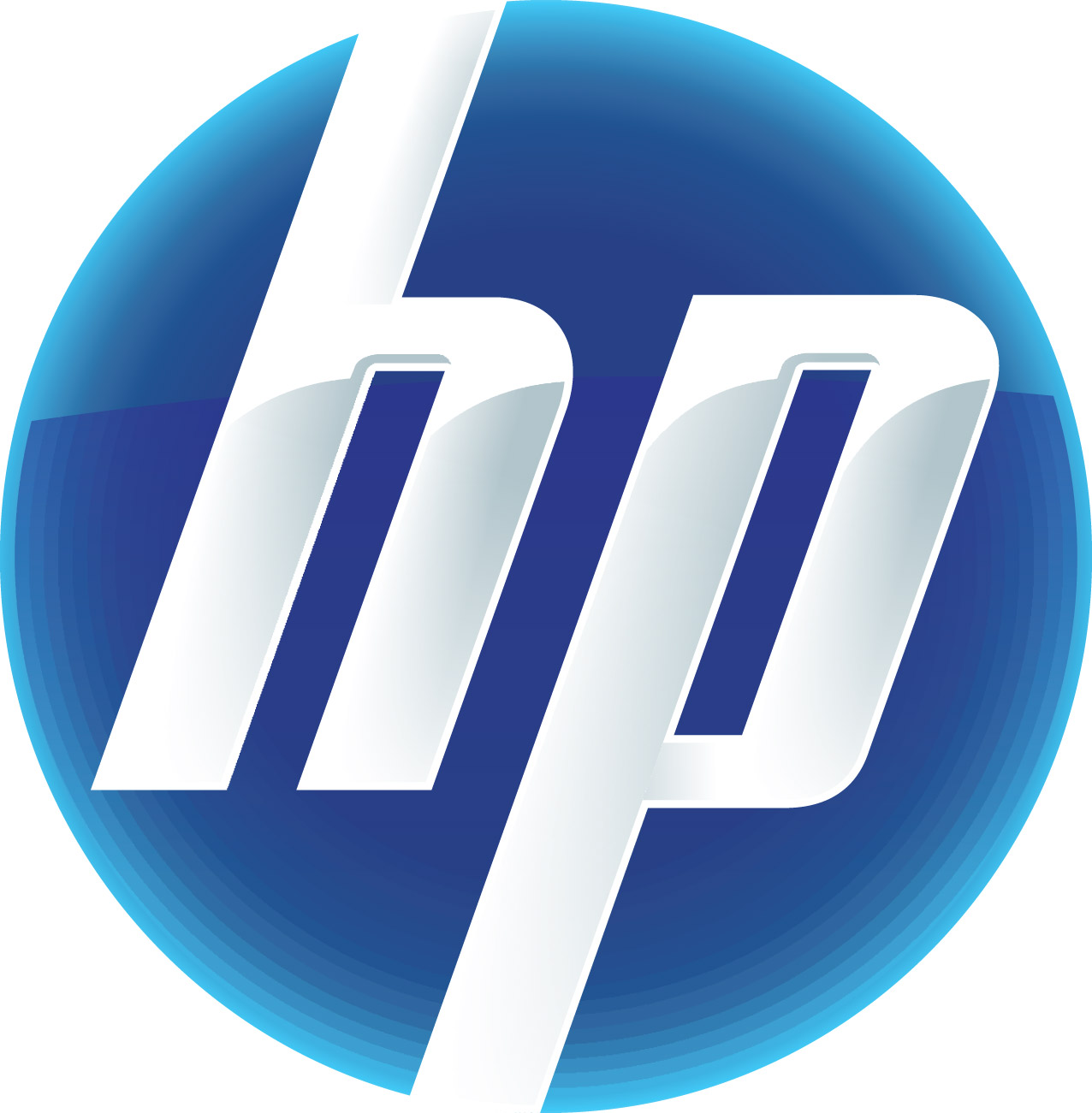 Creative Pin - A Graphic Design Resource: Hewlett Packard New Logo