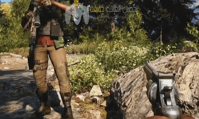 تحميل لعبة Far Cry مضغوطة برابط مباشر