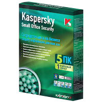 Kaspersky Small Office Security 2 + KAV for Windows Workstation 6 by Specialist