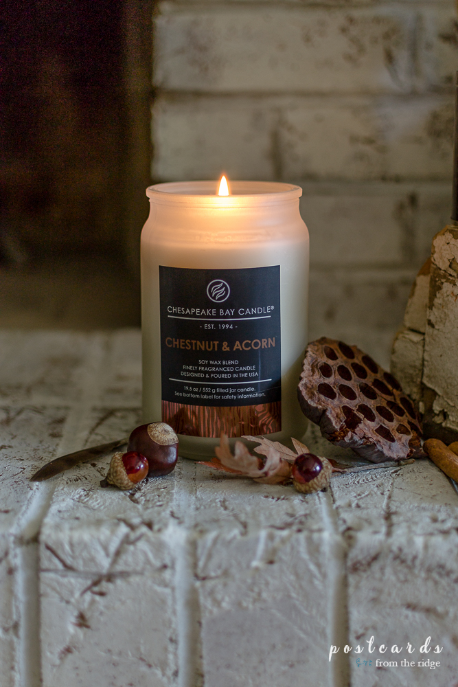 5 Ways To Decorate With Candles Postcards From The Ridge
