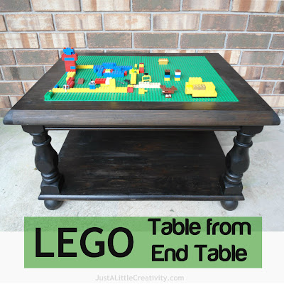 lego table