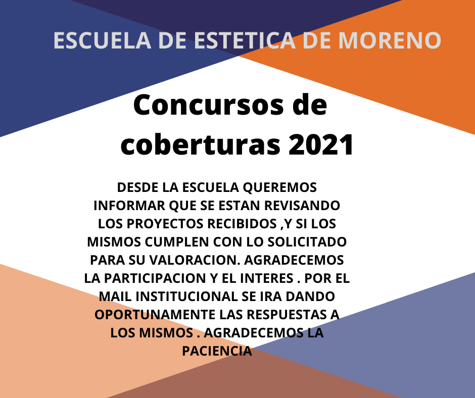 DIFICILES COBERTURAS 2021