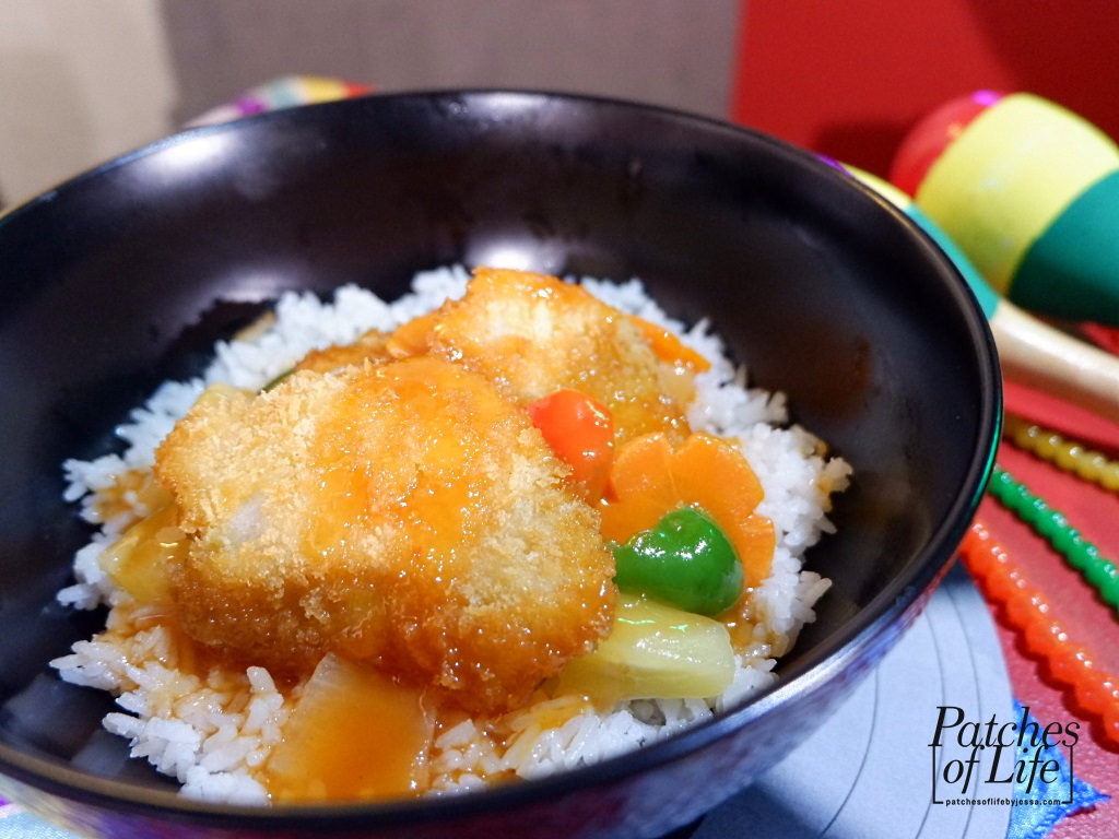 Max's Restaurant 4 New Rice Bowls to Suit Your Mood! Patches of Life