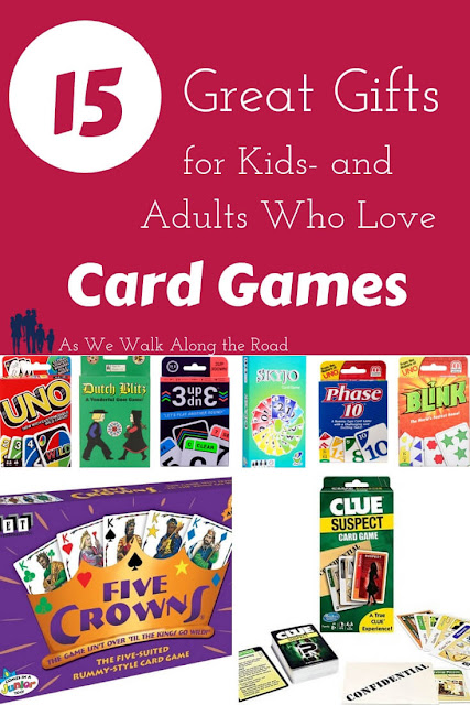Great card game gifts Great card game gifts