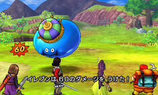 Dragon Quest XI 3DS English Patch ROM Download