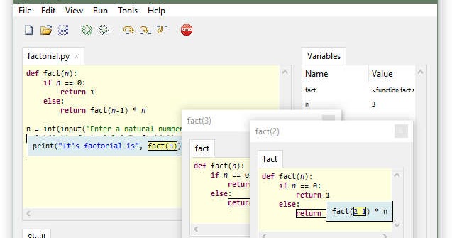 Funny thonny python 69 code - peregroovy