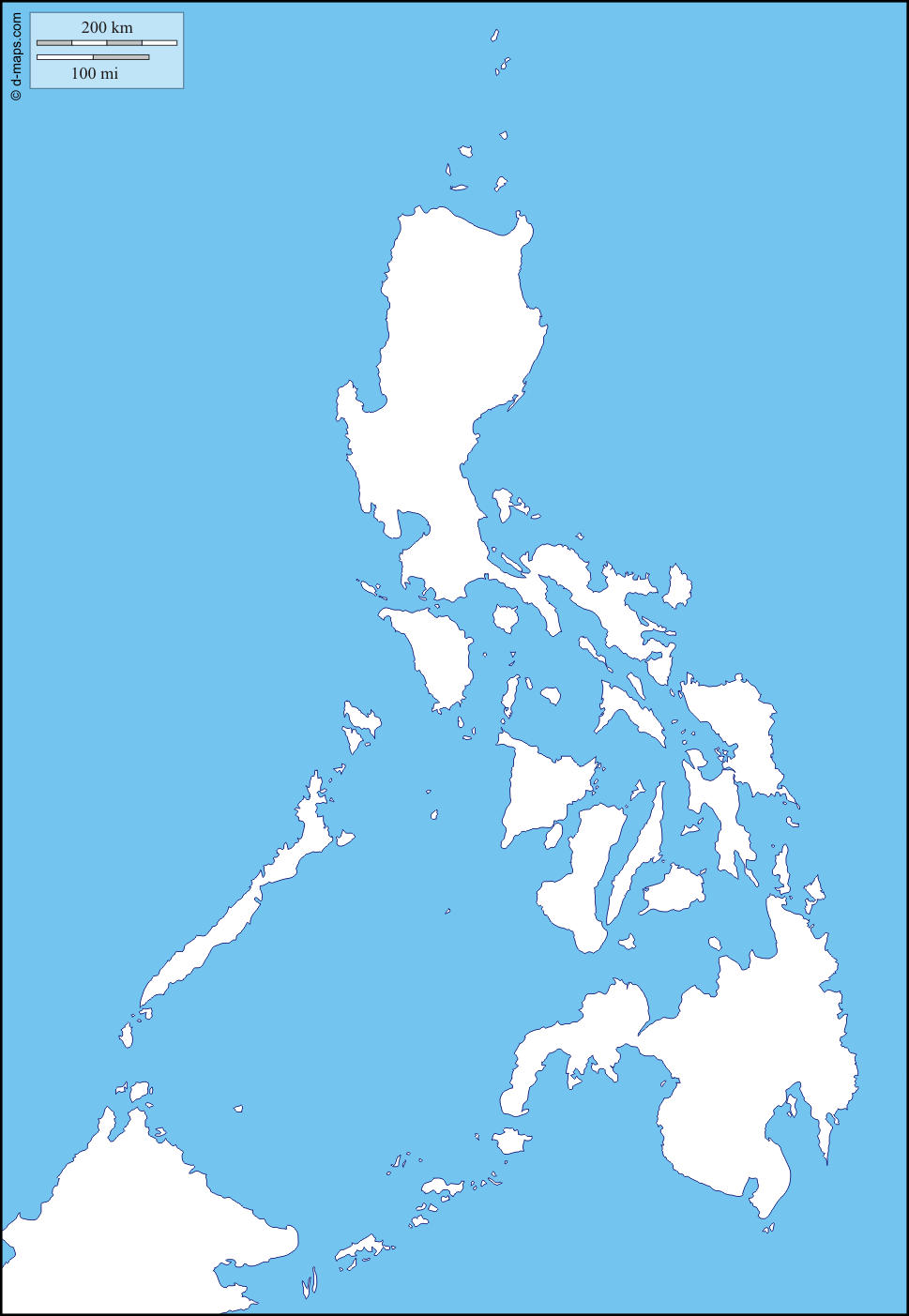 Philippine Geography Provinces, Regions and Islands Ten Facts About