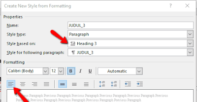 Cara Menciptakan Daftar Isi Otomatis Pada Microsoft Word Jika anda ingin membuat daftar isi secara otomatis untuk karya tulis menyerupai makalah Cara Menciptakan Daftar Isi Otomatis Pada Microsoft Word