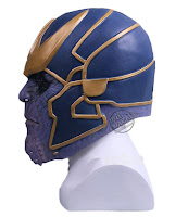 Marvel Avengers Infinity War Thanos Costume Mask