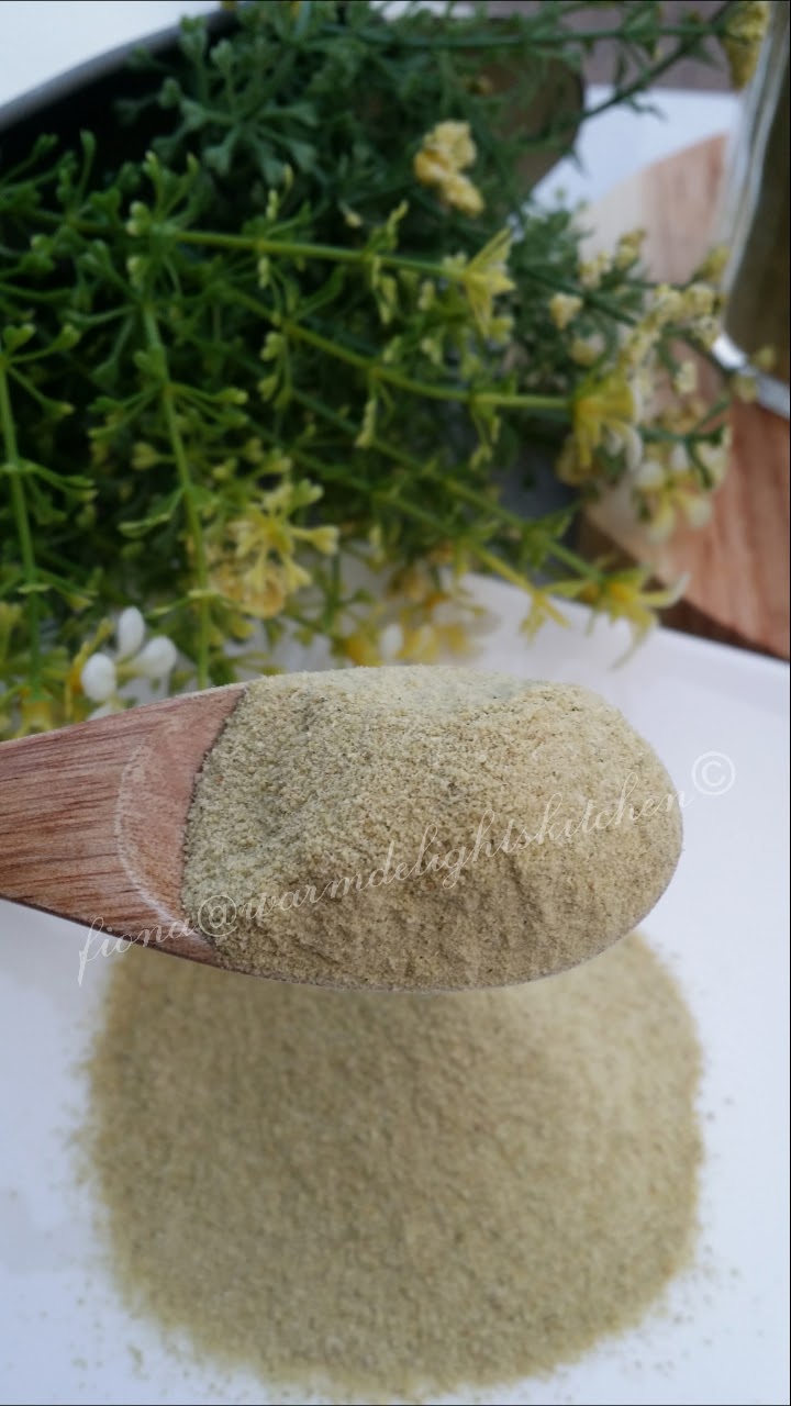 Warm Delights Kitchen Homemade Chicken Powder