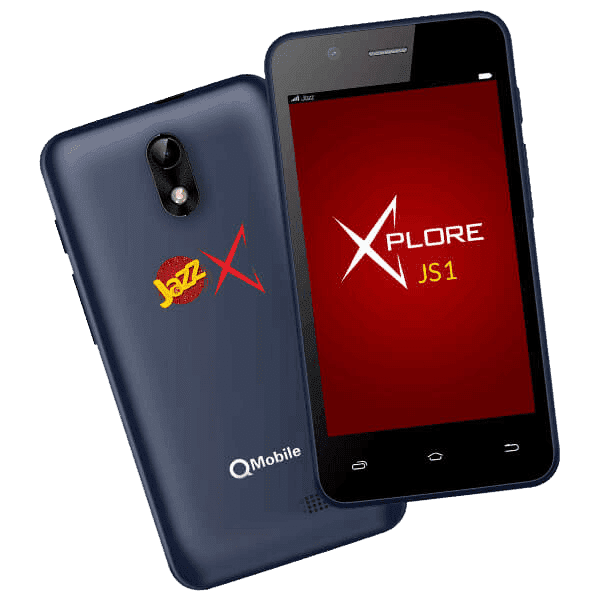 Qmobile Jazz X JS1 MT6580 v5.1 Tested Scatter Flash File Free 100 Ok Android GSM System