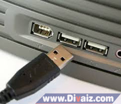 Port USB - www.divaiz.com