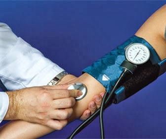 Measuring Blood Pressure in the Forearm ~ Nursing