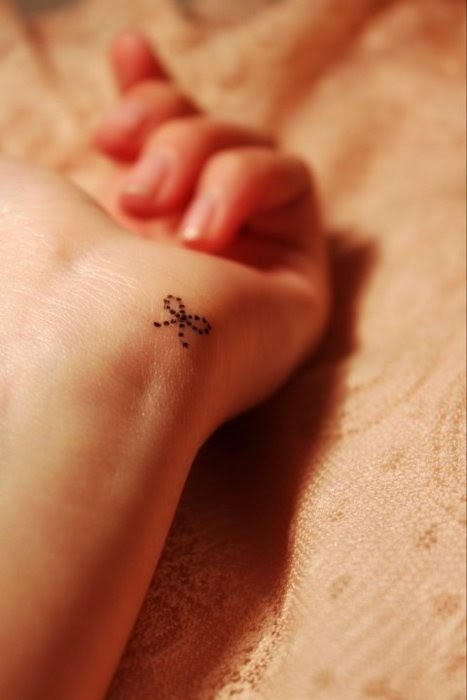 Small Tattoo Designs For Women