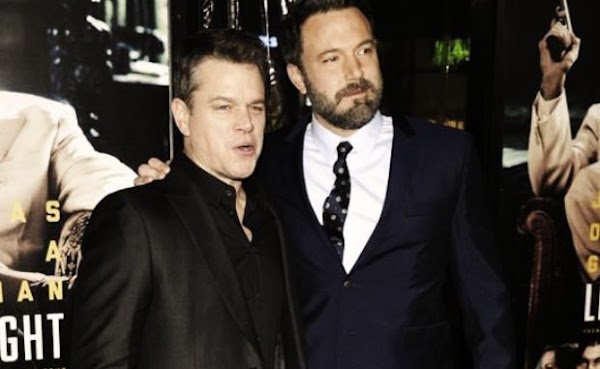 Matt Damon se alejó de su mejor amigo Ben Affleck