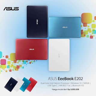 ASUS EeeBook E202 - Citro Mduro ASUS EeeBook E202 - Citro Mduro