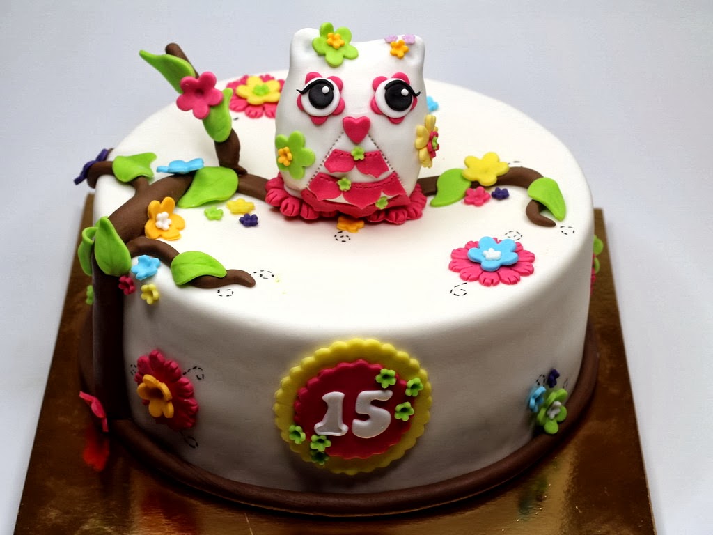 Chocolate Birthday Cakes – variations on a theme ...