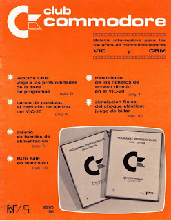 Club Commodore #05 (05)