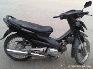 Motor Bekas