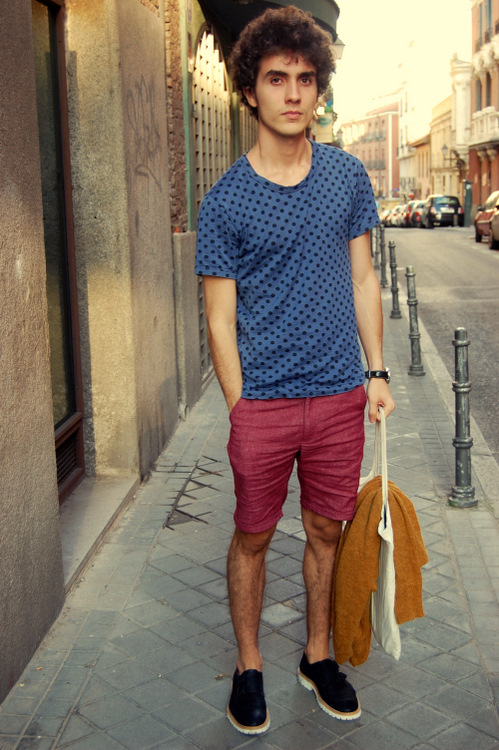 Style For Guys: Summer Style Influencer: Juan Cocco