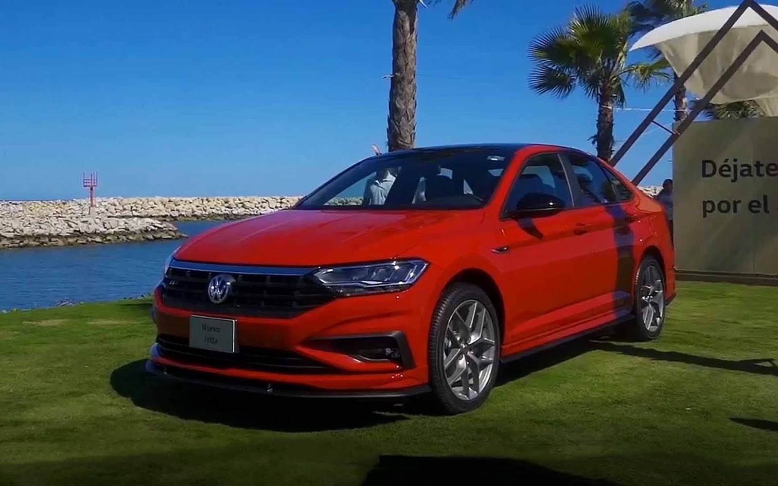VW Jetta Wagon 2021