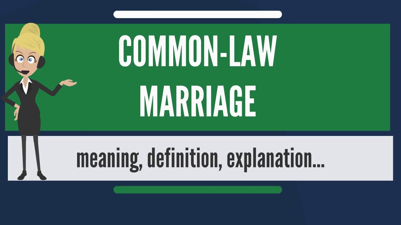 Commonlaw marriage