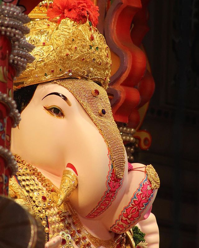 Ganpati Decoration Ideas for Home