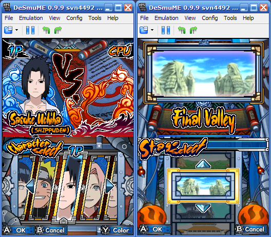 Naruto Shippuden Ninja Destiny 3 English Nds Games For Pc