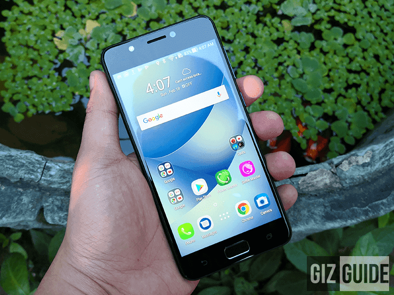 ASUS ZenFone 4 Max Lite ASUS ZenFone 4 Max Lite