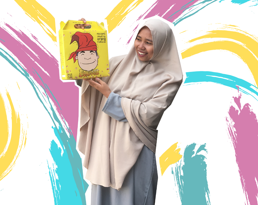 Bonyoqu Makassar
