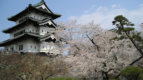 5 Kastil Paling Cantik Di Jepang