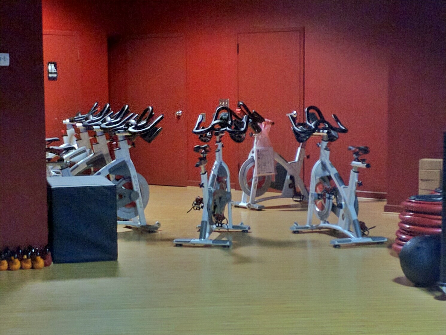 Robert Dyer Bethesda Row What's going on in the old Bubbles space on