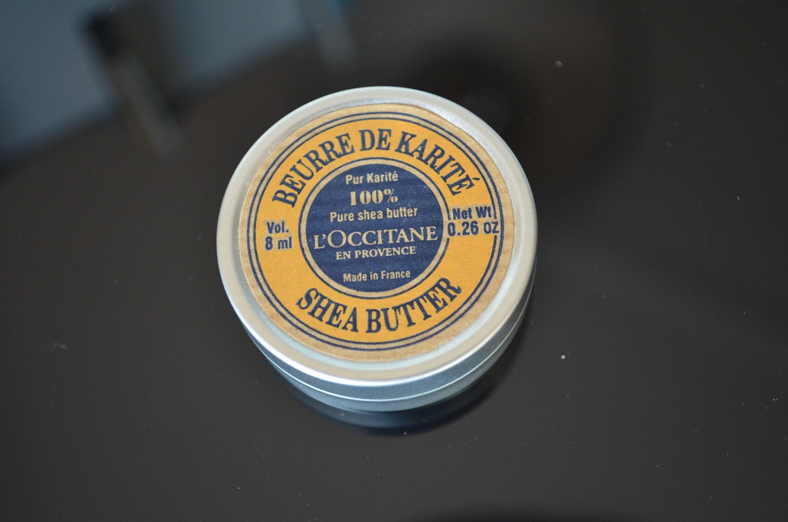 AllThingsWomen L'Occitane 100 Shea Butter Lip Balm