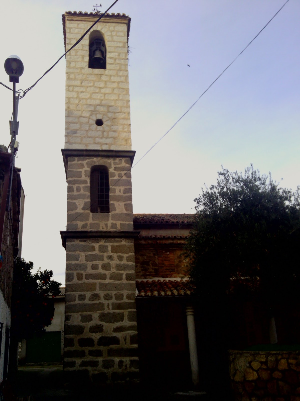 Foto de Iglesia de San Bartolomé en Almendral de la Cañada, Toledo