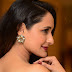 Actress Pragya Jaiswal Photos At SIIMA Awards 2017 In Maroon Gown