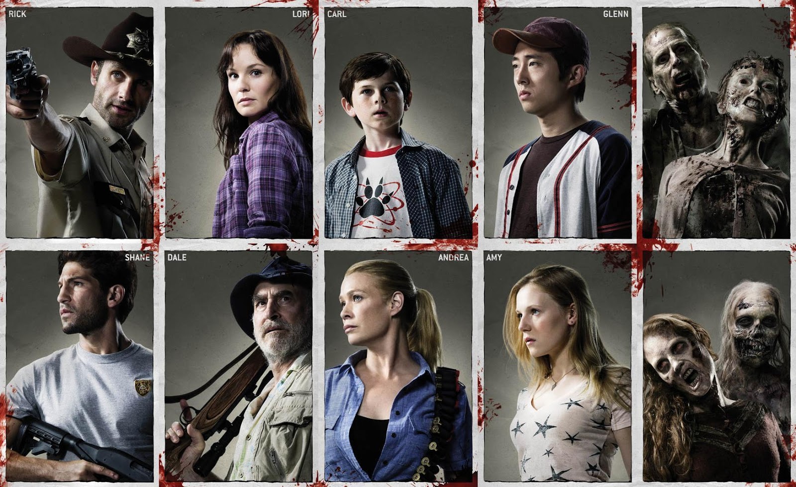 Cinema e Variedades Motivos que me fazem gostar de The Walking Dead