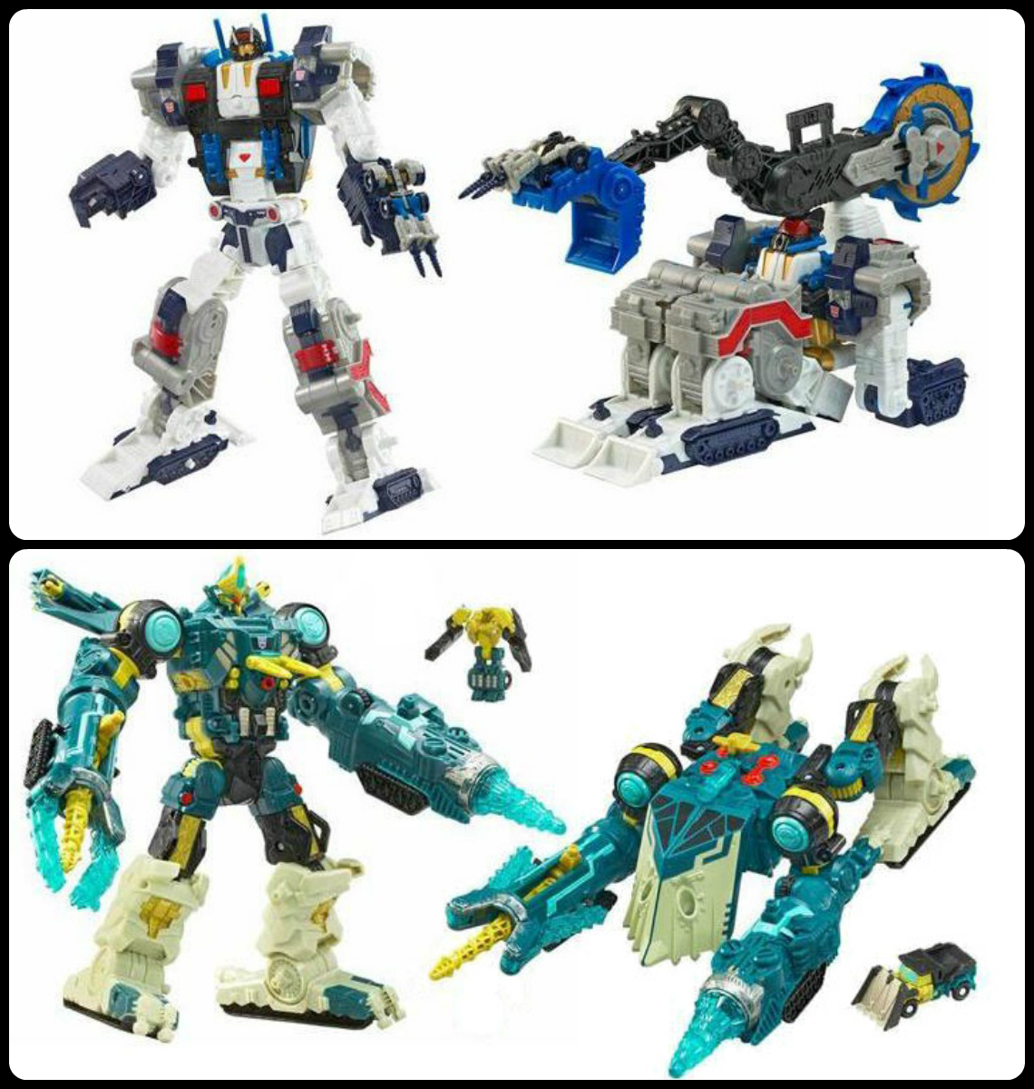 El Garage de Sleepy La Trilogía de Unicron Parte 3 Transformers Cybertron