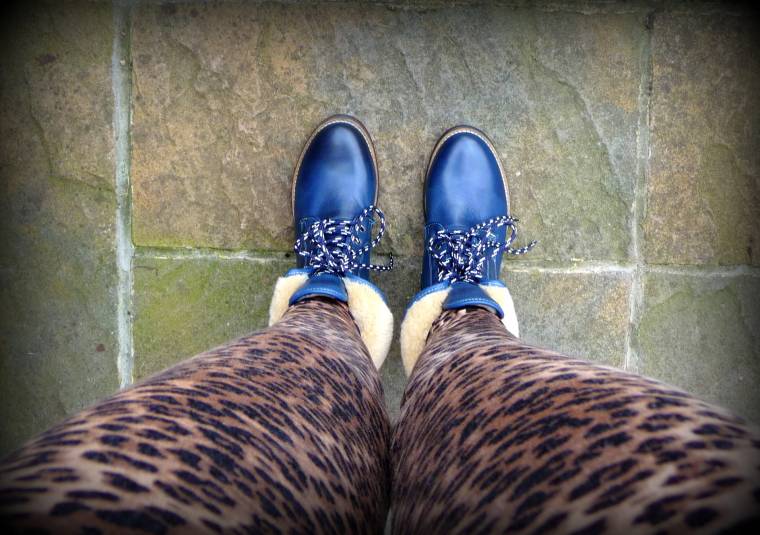 1 Pair Of Boots: 8 Ways To Wear Them