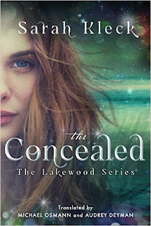 The Concealed (The Lakewood Series Book 1) by Sarah Kleck