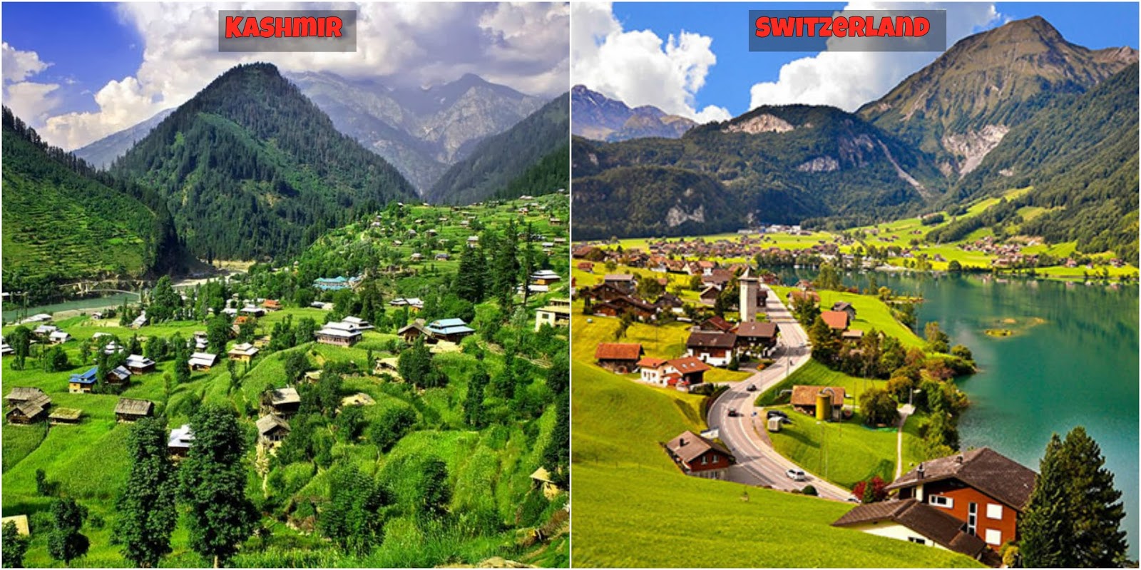 Incredible Indian Destinations are more worthy than Foreign